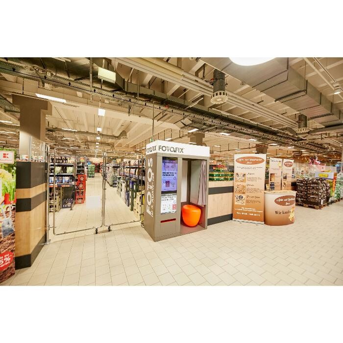 Bilder Kaufland Hamburg-Bergedorf