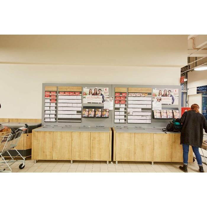 Bilder Kaufland Hamburg-Bergedorf