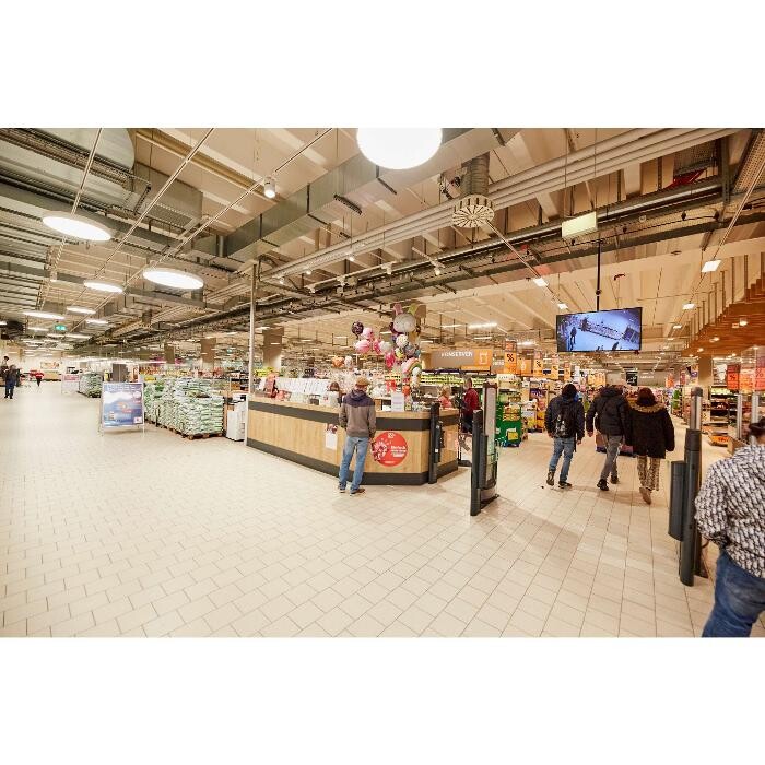 Bilder Kaufland Hamburg-Bergedorf