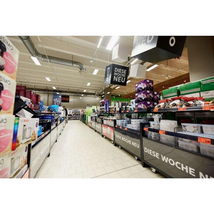 Bilder Kaufland Hamburg-Bergedorf