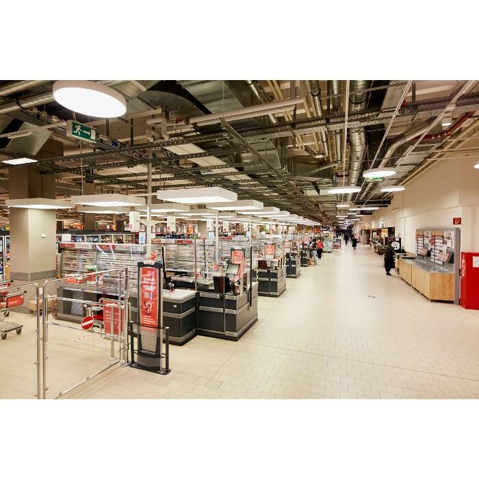 Bilder Kaufland Hamburg-Bergedorf