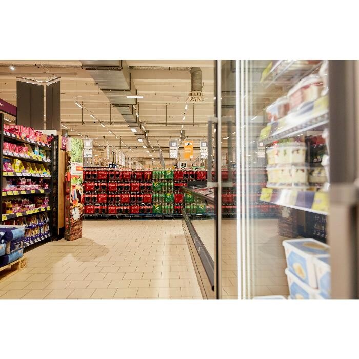 Bilder Kaufland Hamburg-Bergedorf