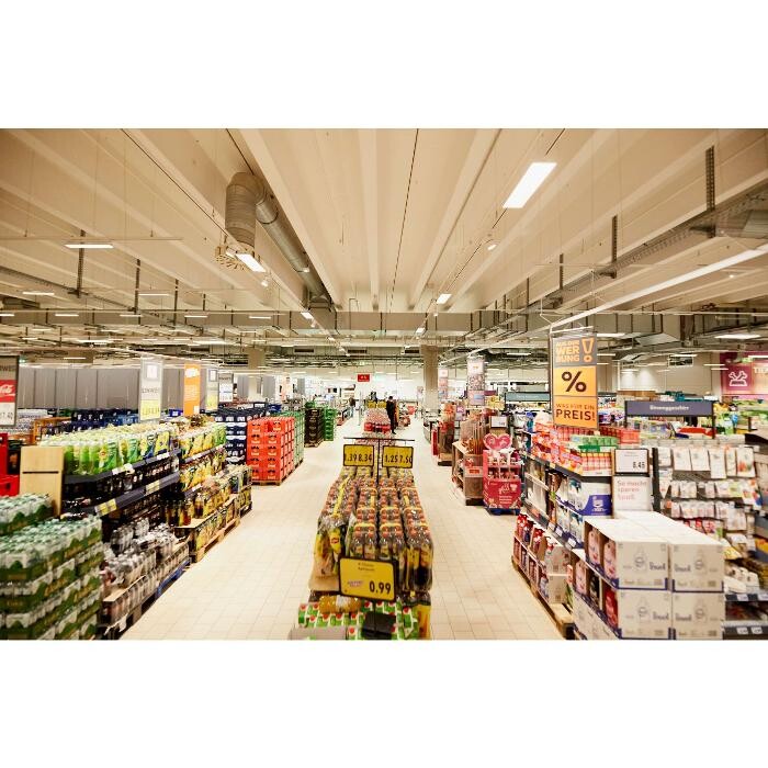 Bilder Kaufland Hamburg-Bergedorf