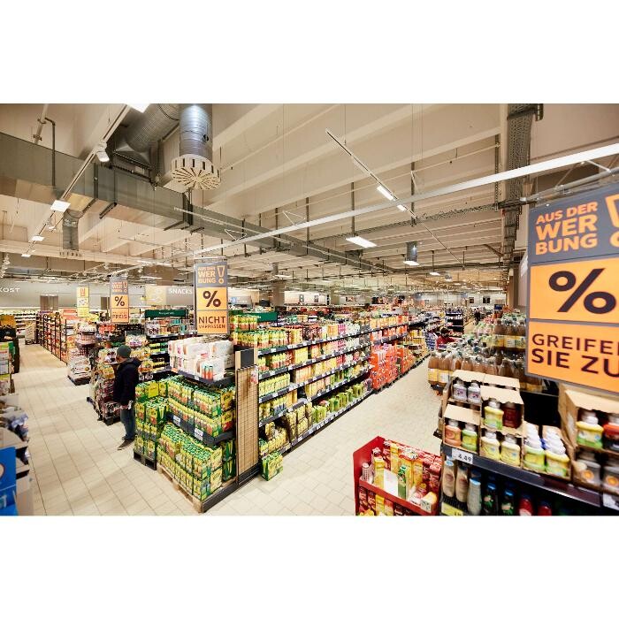 Bilder Kaufland Hamburg-Bergedorf