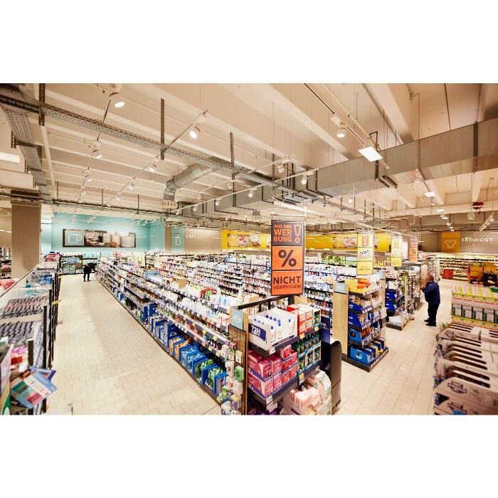 Bilder Kaufland Hamburg-Bergedorf