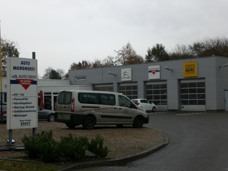 Bilder Auto Mordhorst GmbH