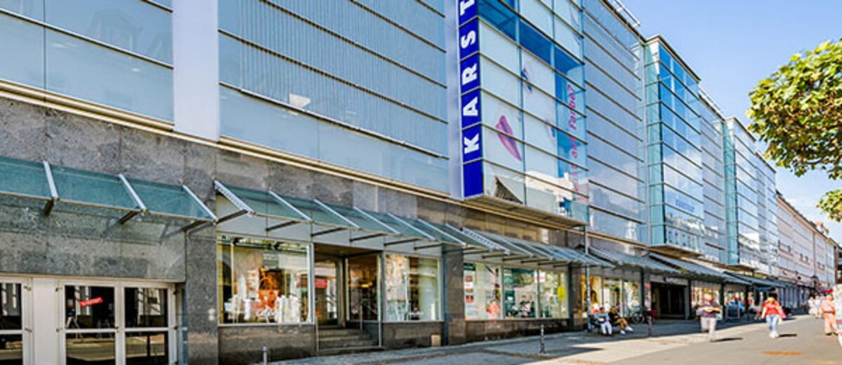 Bilder GALERIA Bad Homburg