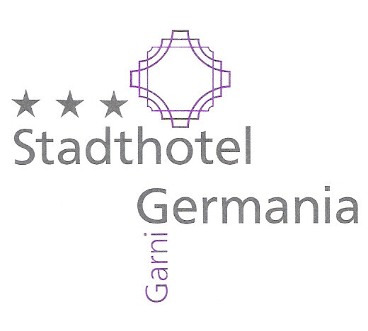 Stadthotel Germania Logo