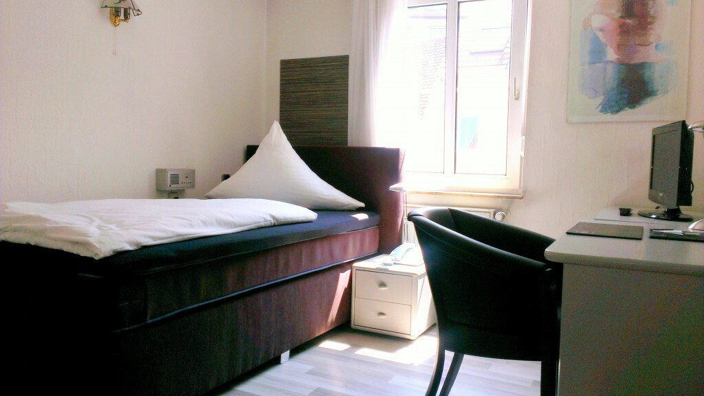 Bilder Stadthotel Germania