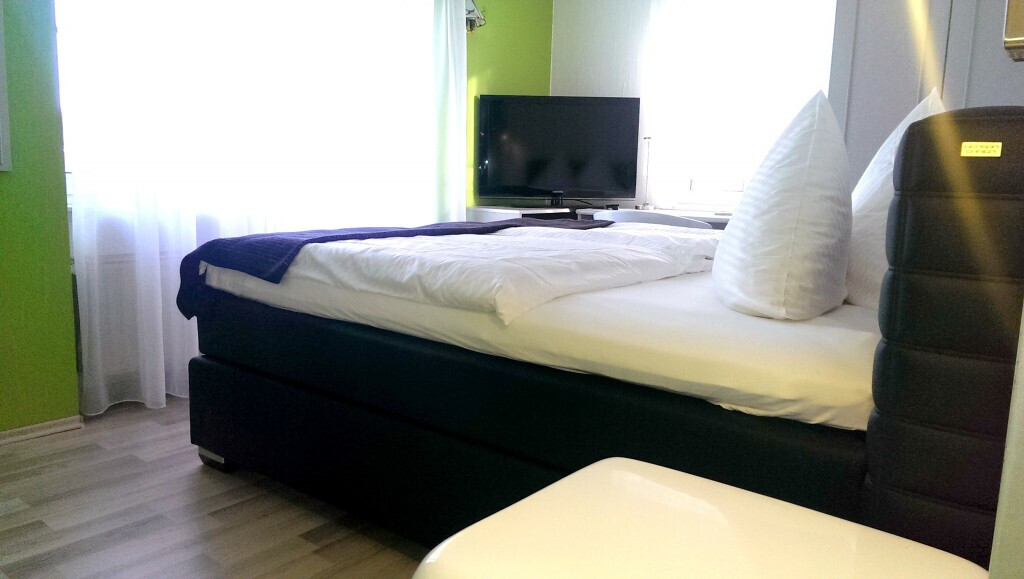 Bilder Stadthotel Germania