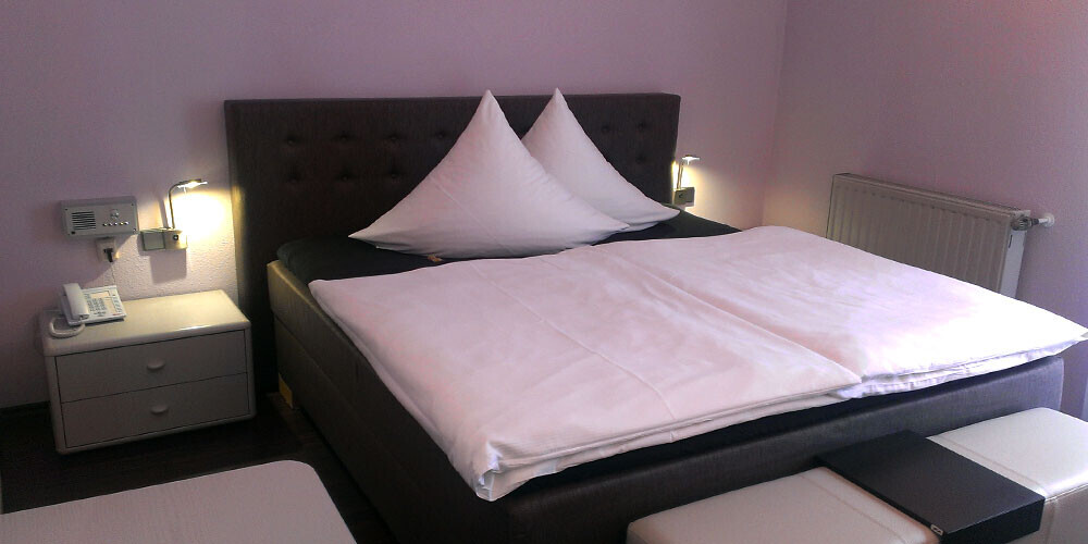 Bilder Stadthotel Germania