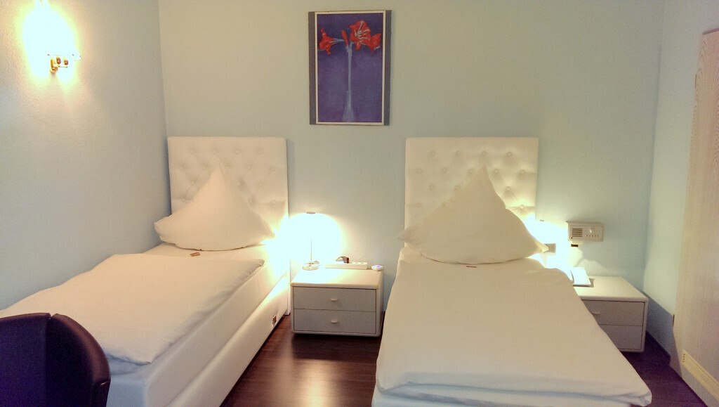 Bilder Stadthotel Germania