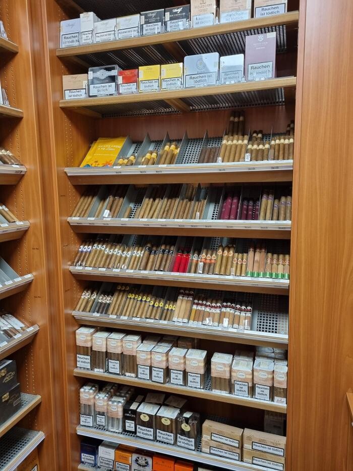 Bilder Wolsdorff Tobacco