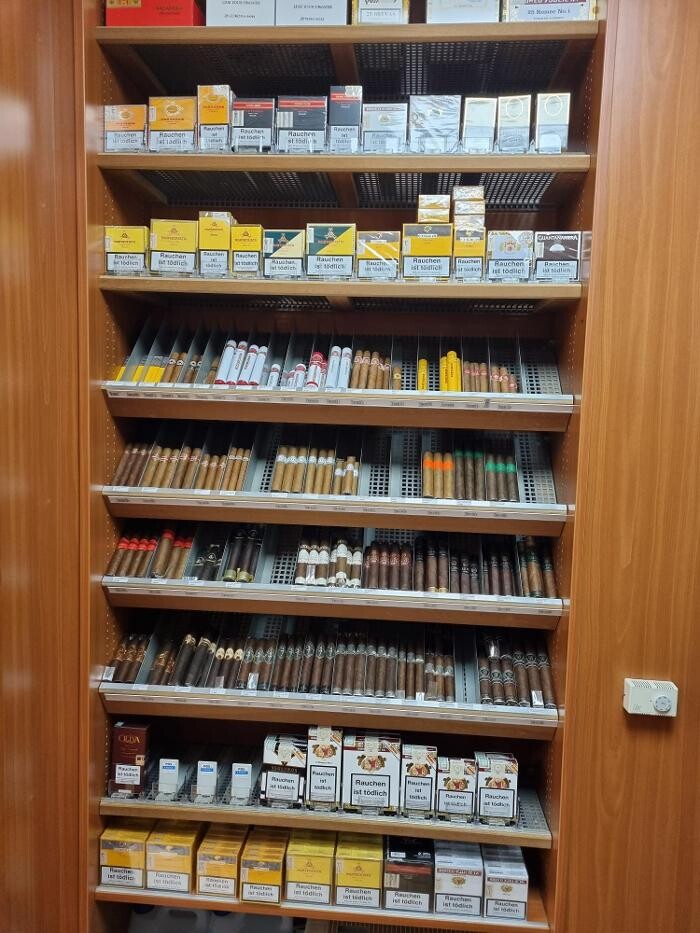 Bilder Wolsdorff Tobacco