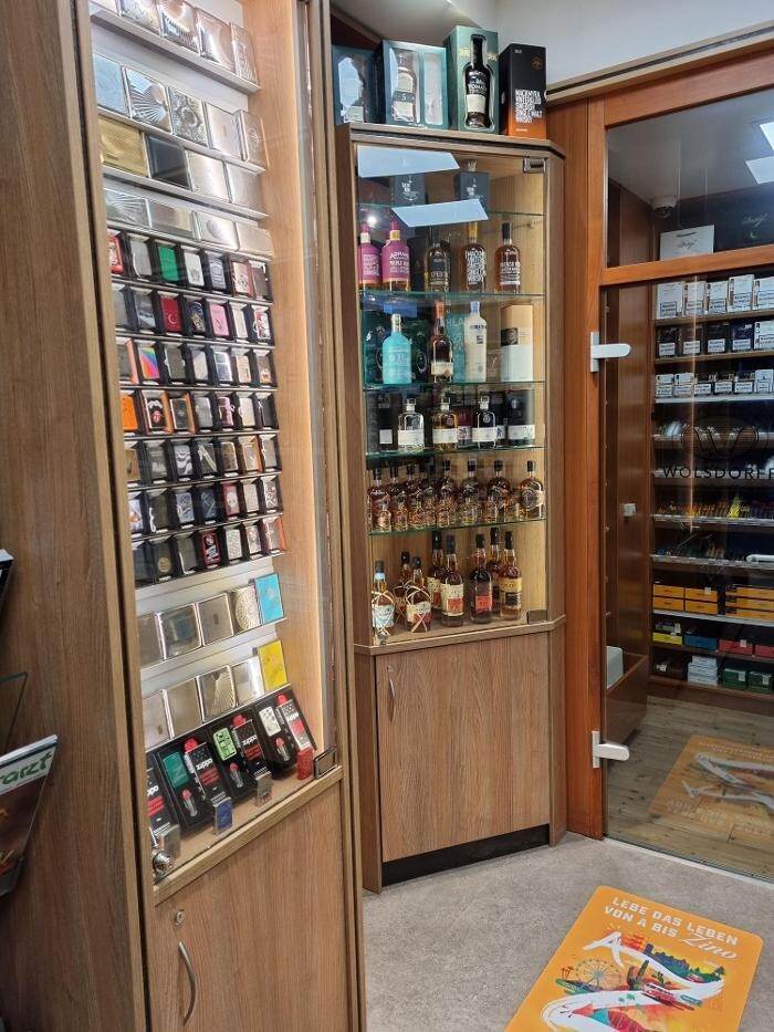 Bilder WOLSDORFF TOBACCO GmbH