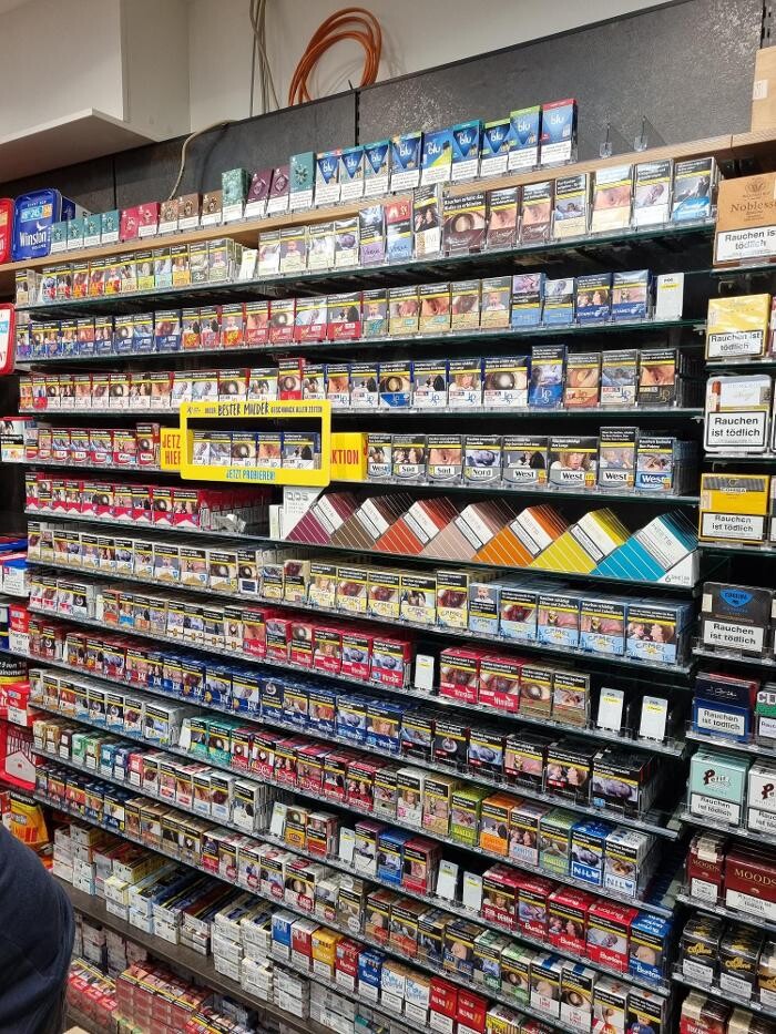 Bilder WOLSDORFF TOBACCO GmbH