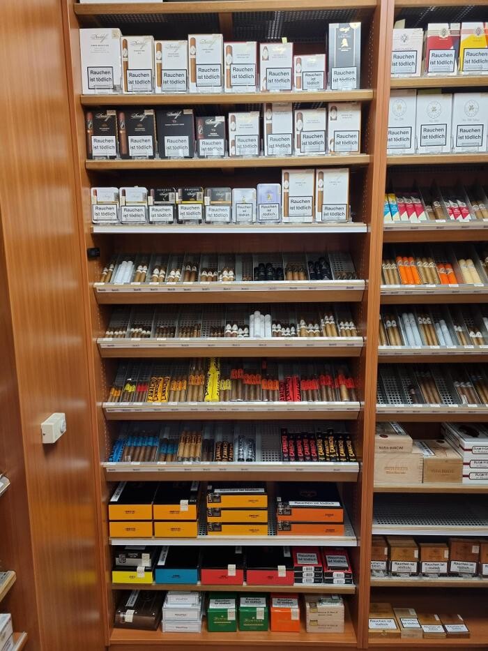 Bilder WOLSDORFF TOBACCO GmbH