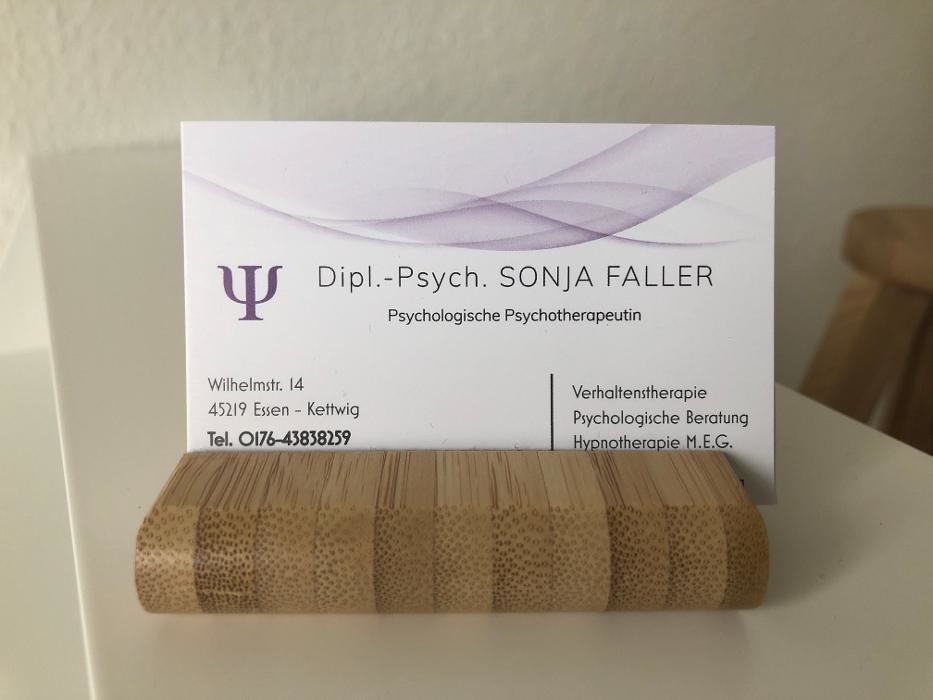 Bilder Praxis für Psychotherapie Kettwig