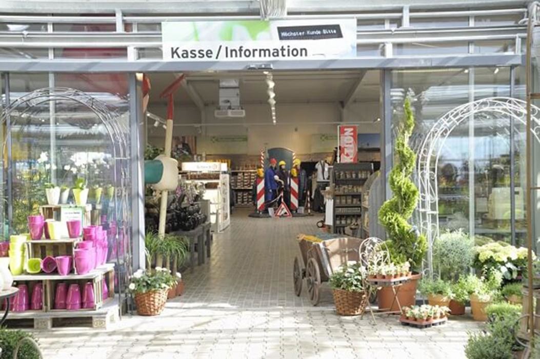 Bilder Raiffeisen-Markt Borken