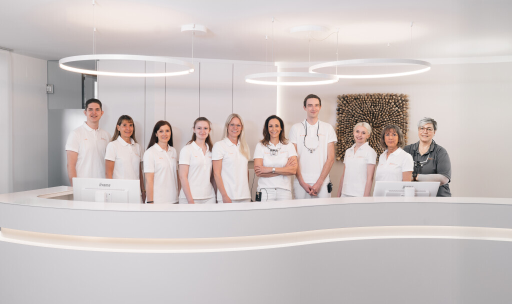 Bilder Zahnarztpraxis Dr. med. dent. Ina Scholl Zahnärztin