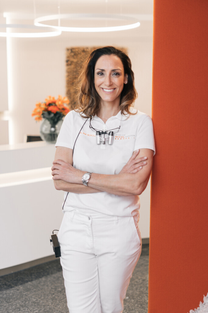 Bilder Zahnarztpraxis Dr. med. dent. Ina Scholl Zahnärztin