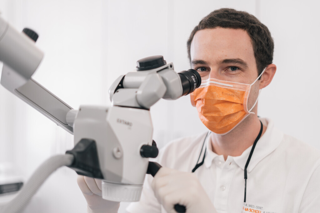 Bilder Zahnarztpraxis Dr. med. dent. Ina Scholl Zahnärztin