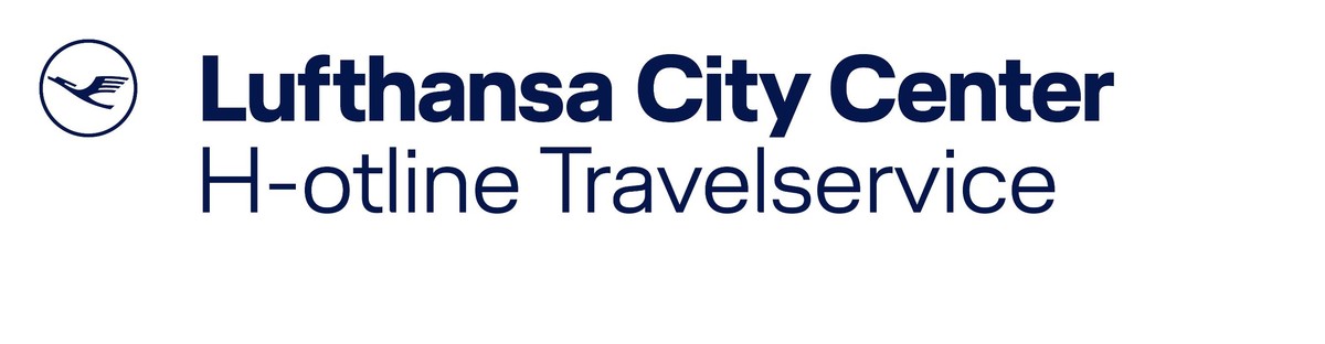 H-otline Travelservice GmbH Lufthansa City Center Logo