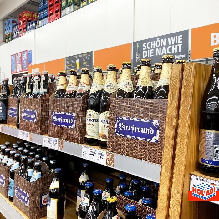 Bilder HOL'AB! Getränkemarkt
