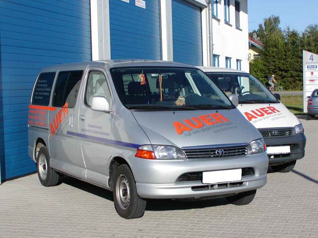 Bilder Auer Trocknungs- u. Abdichtungstechnik GmbH