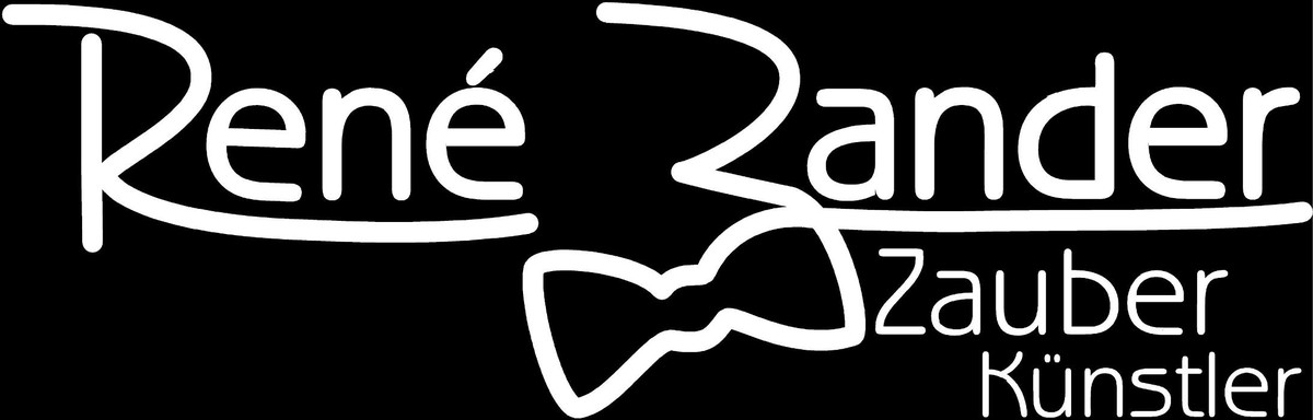 René Zander Zauberkünstler Logo