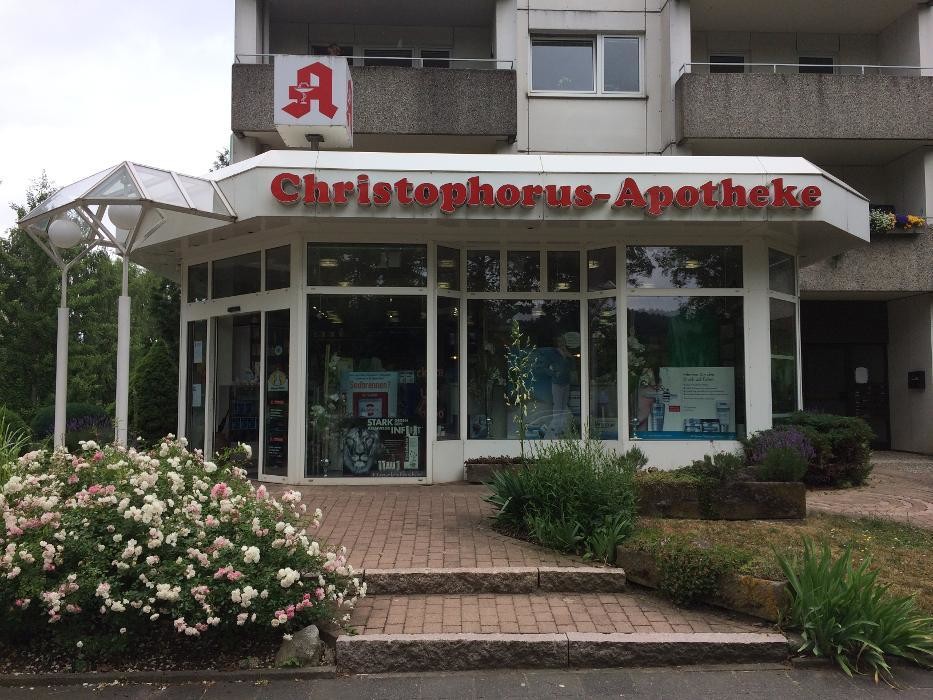 Bilder Christophorus-Apotheke