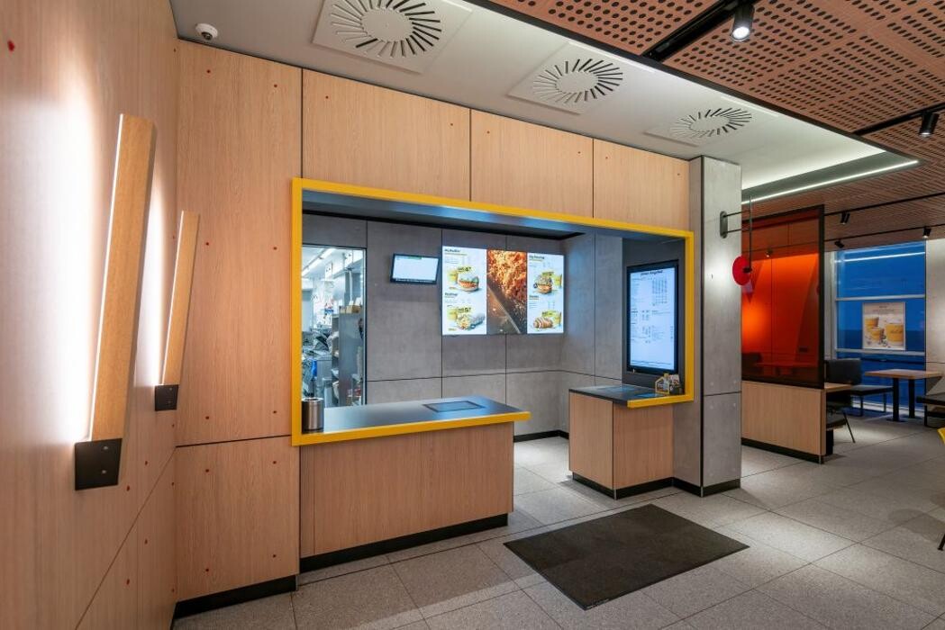 Bilder McDonald's