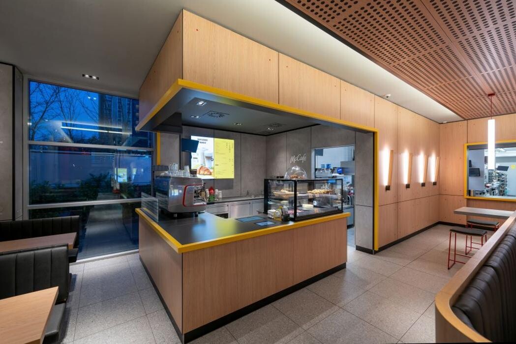 Bilder McDonald's