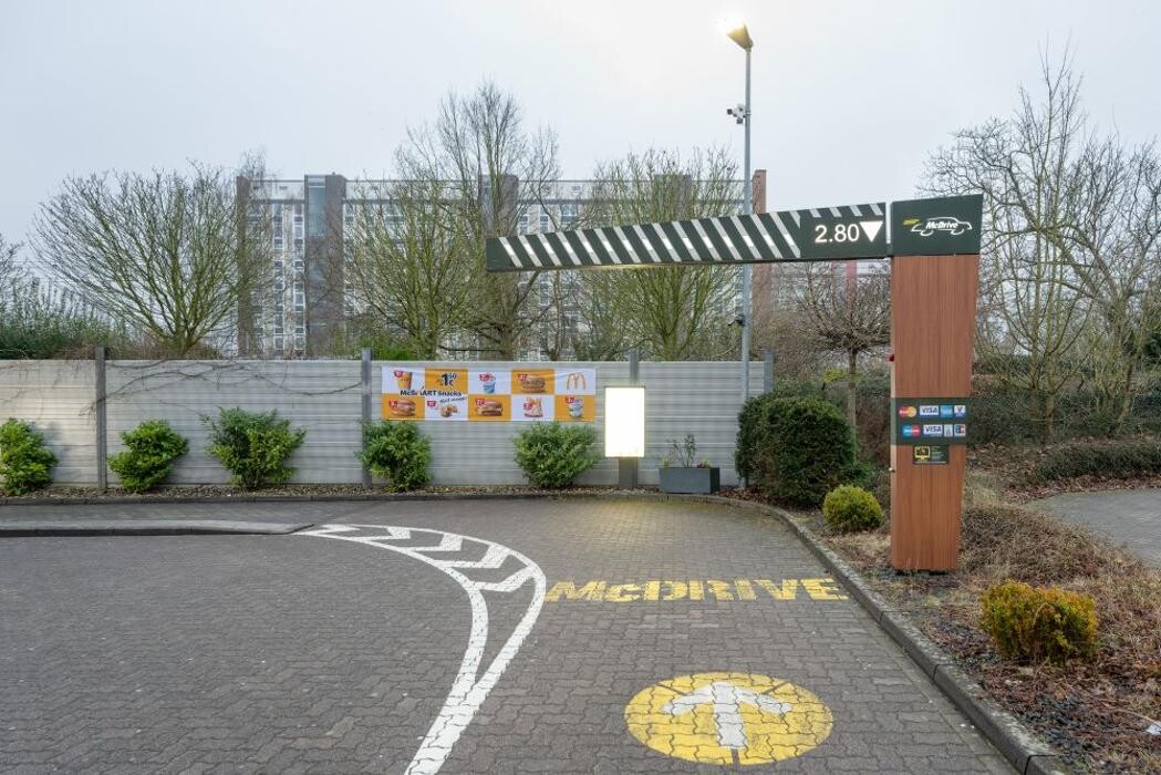 Bilder McDonald's