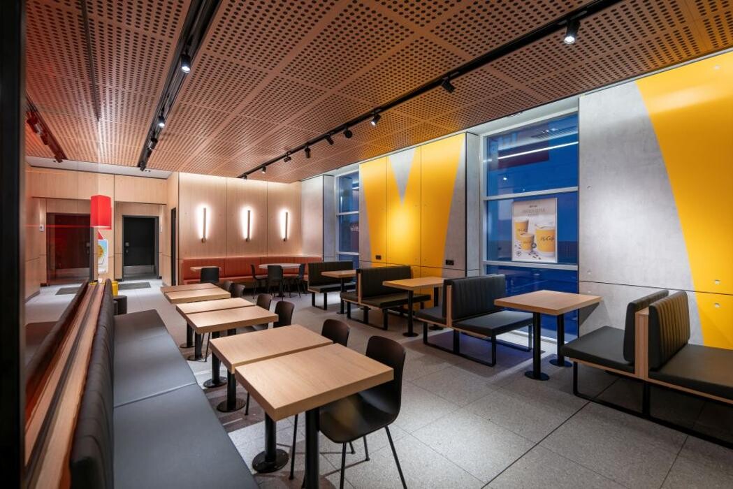 Bilder McDonald's