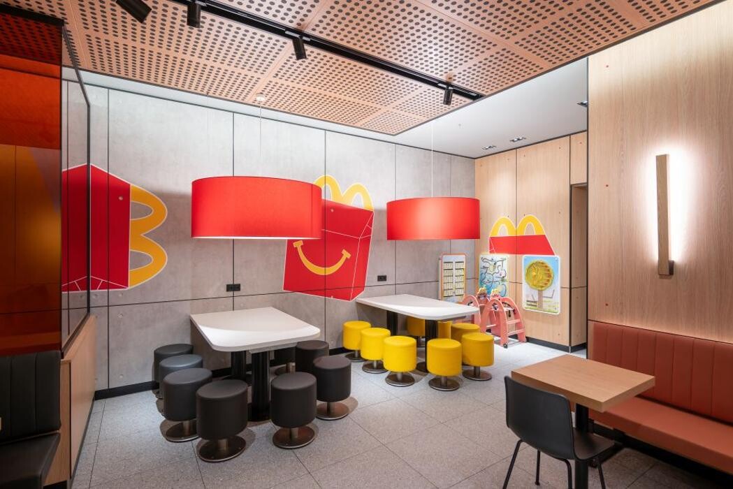 Bilder McDonald's