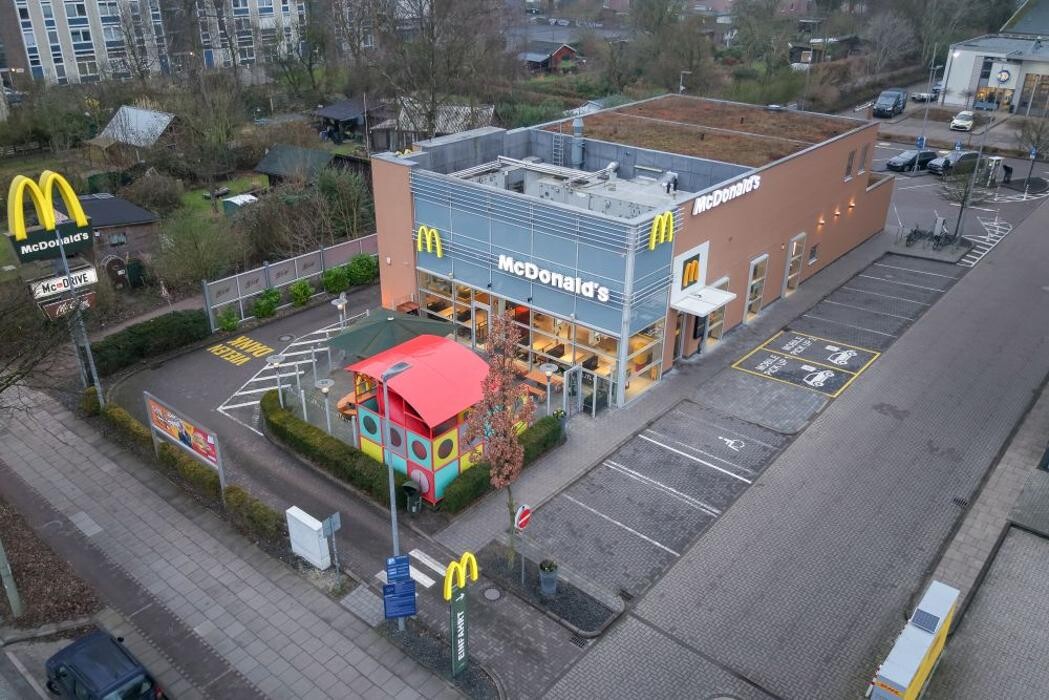 Bilder McDonald's