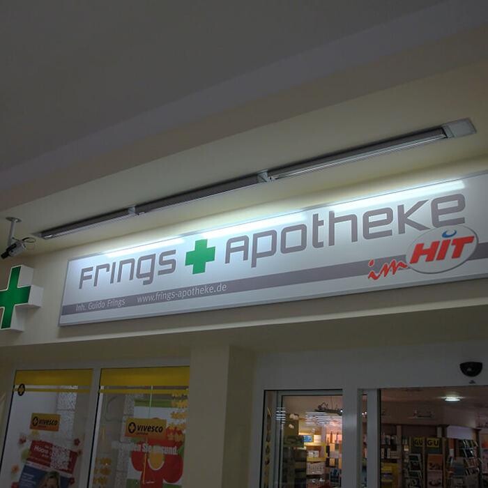 Bilder Frings Apotheke im Hit
