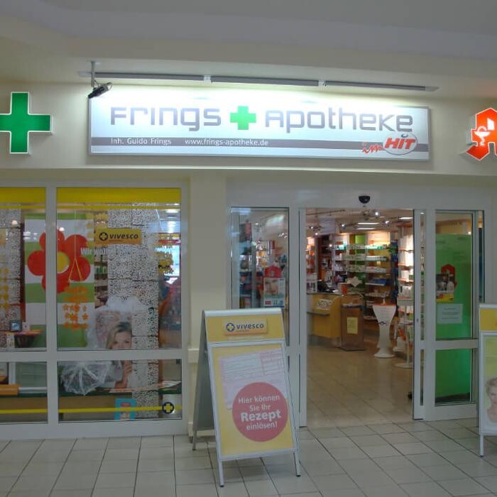 Bilder Frings Apotheke im Hit