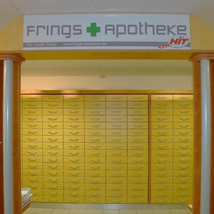 Bilder Frings Apotheke im Hit