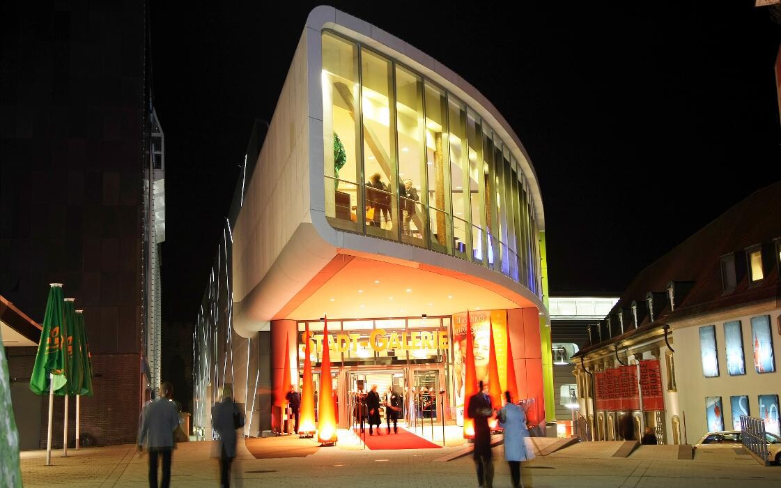 Bilder Stadtgalerie Heilbronn