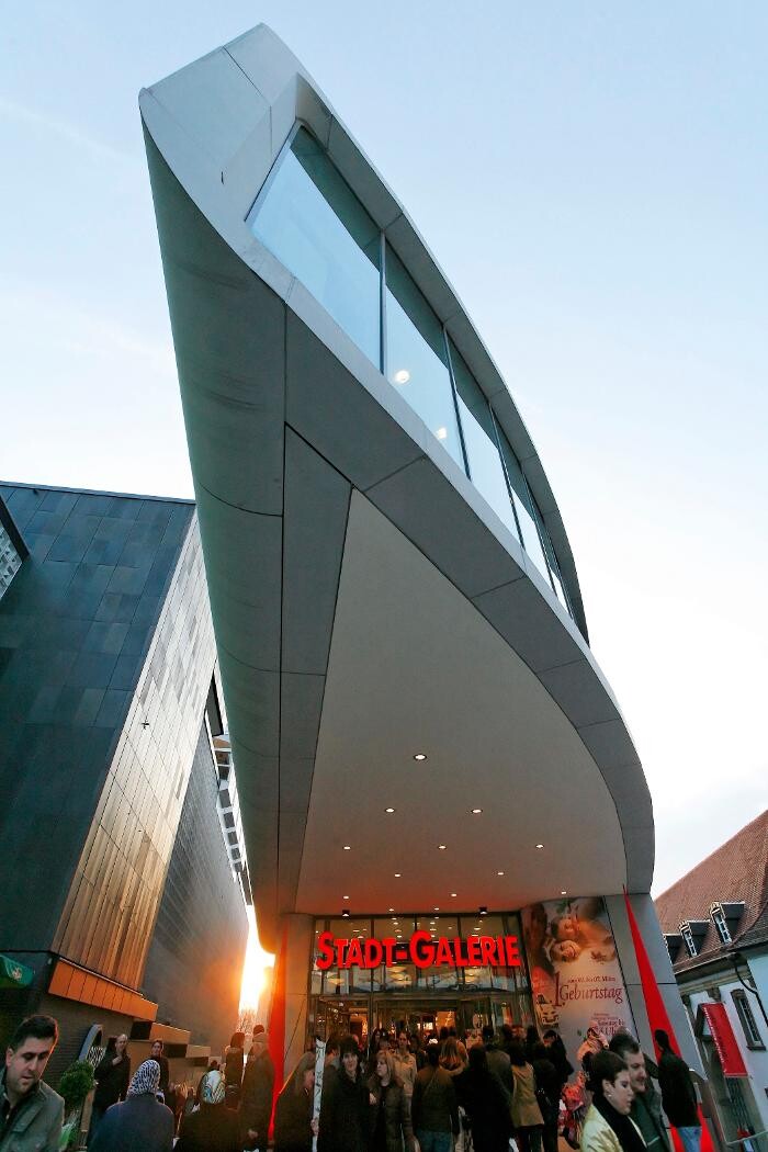 Bilder Stadtgalerie Heilbronn