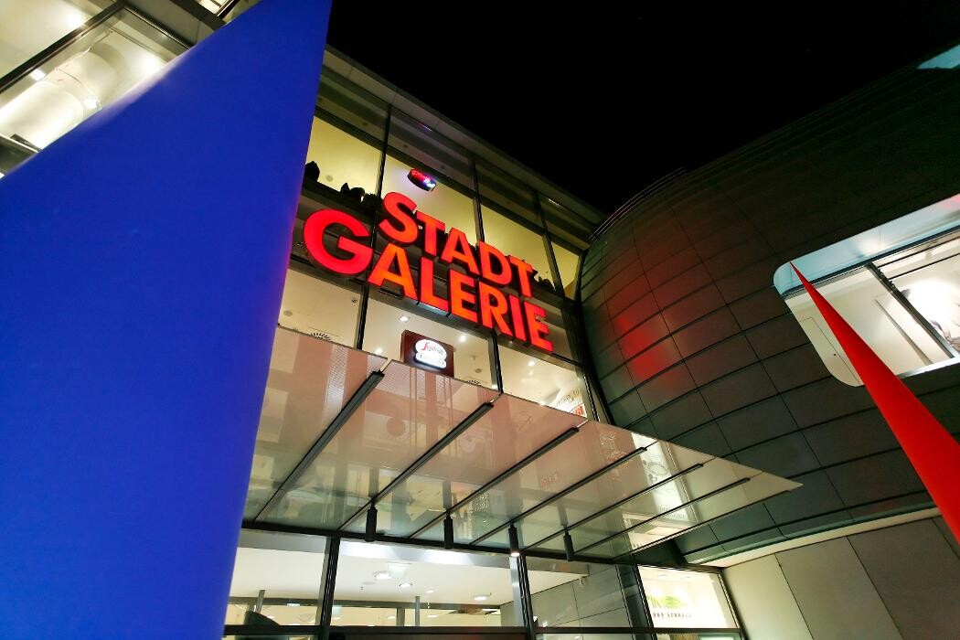 Bilder Stadtgalerie Heilbronn