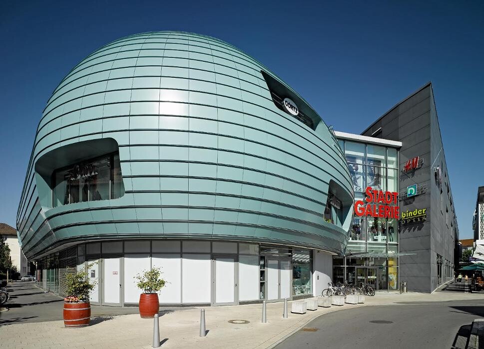 Bilder Stadtgalerie Heilbronn