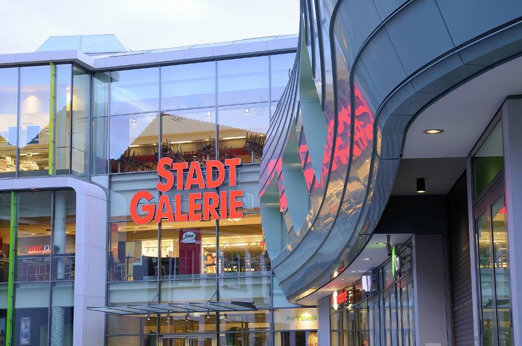 Bilder Stadtgalerie Heilbronn