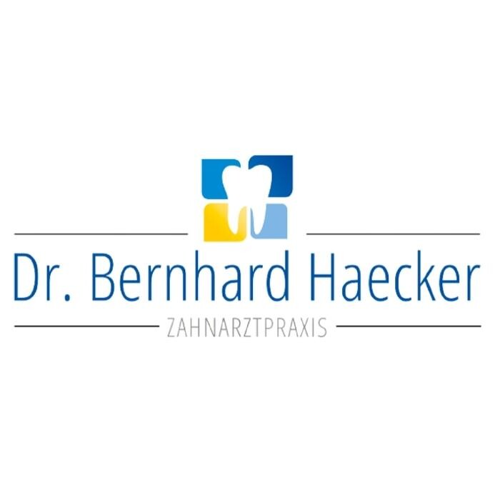 Zahnarzt Dr. Bernhard Haecker in Rendsburg Logo