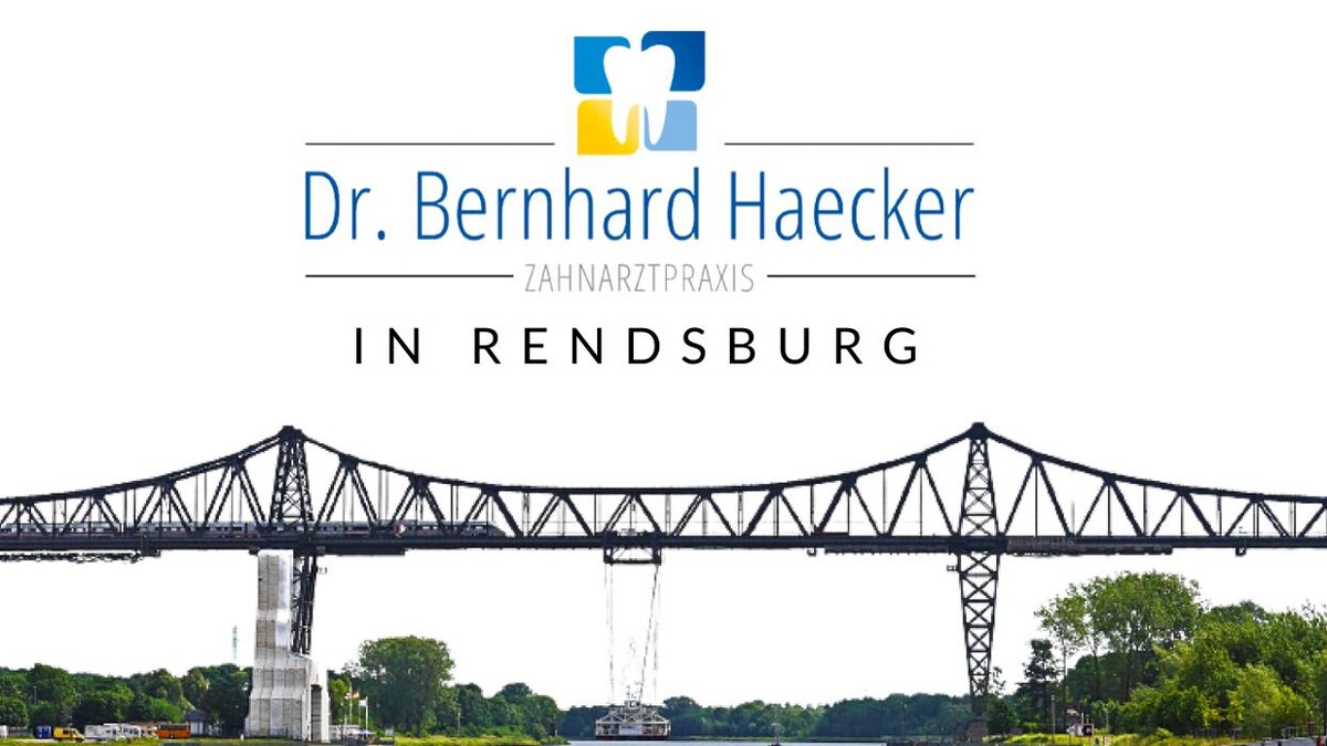 Bilder Zahnarzt Dr. Bernhard Haecker in Rendsburg