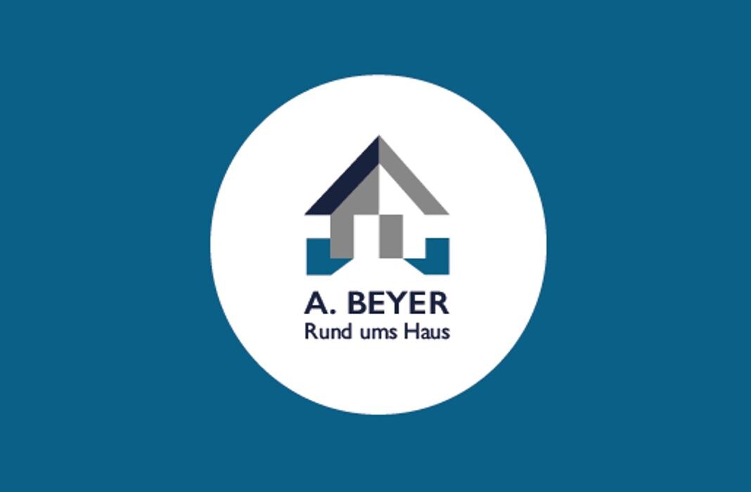 A. Beyer Rund ums Haus Logo