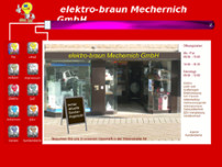 Screenshot for http://www.elektro-braun-mechernich.de
