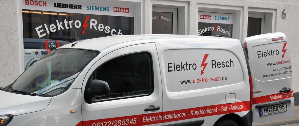 Bilder Elektro Resch